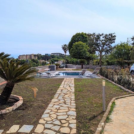Villa Francesca - Private Pool Península Sorrentina Exterior foto