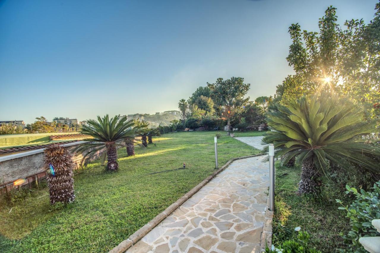 Villa Francesca - Private Pool Península Sorrentina Exterior foto