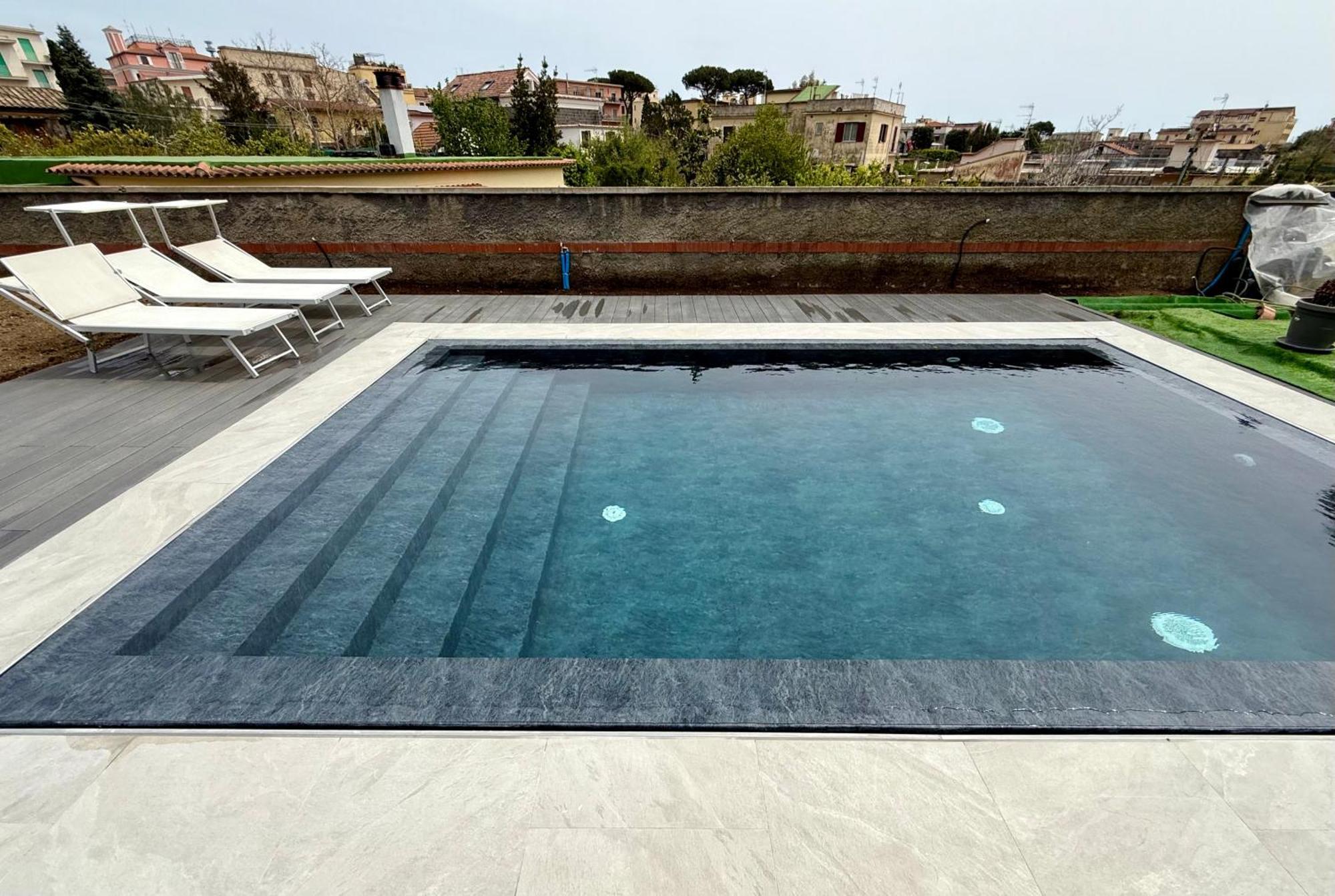 Villa Francesca - Private Pool Península Sorrentina Exterior foto