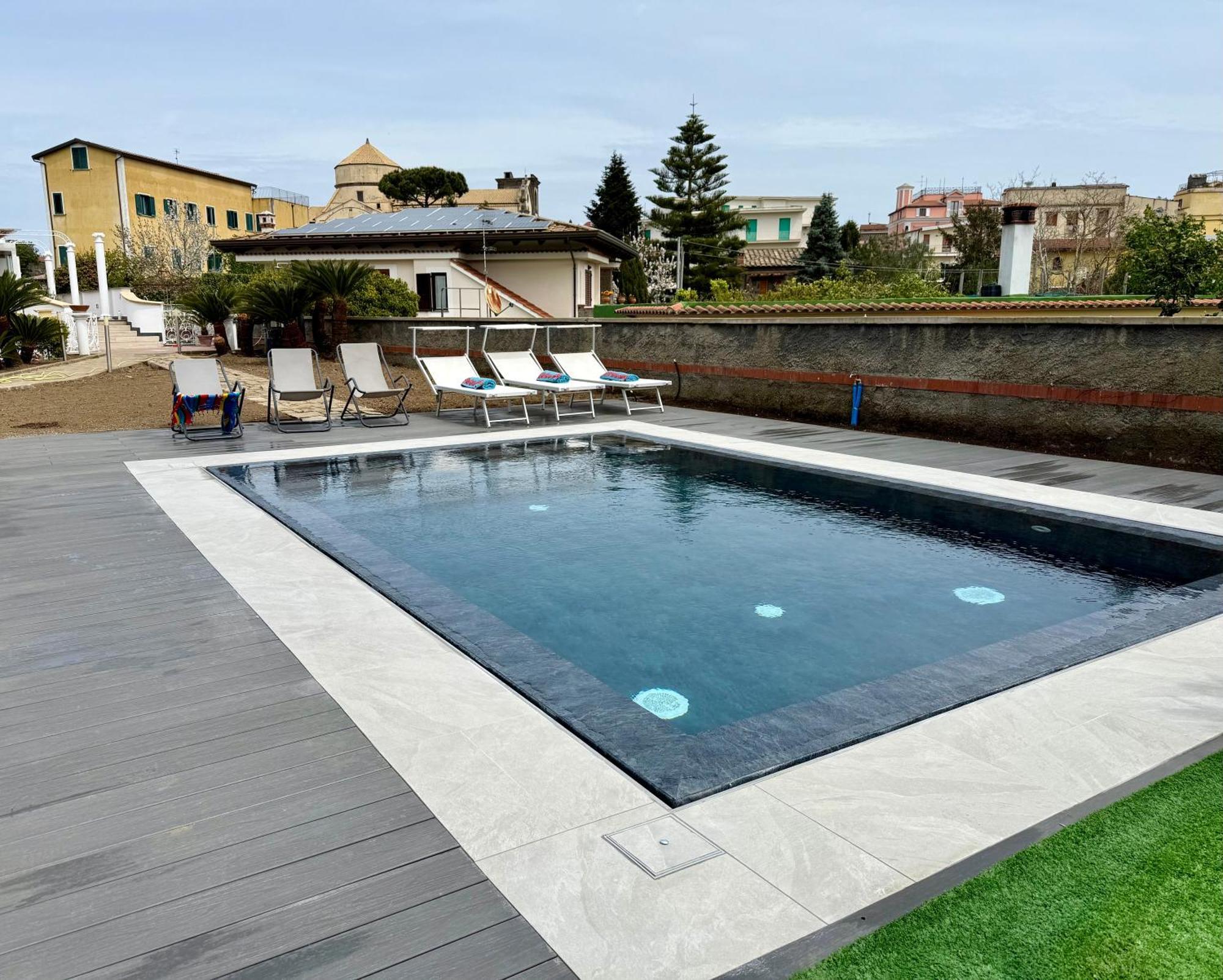 Villa Francesca - Private Pool Península Sorrentina Exterior foto